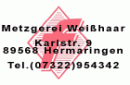Metzgerei Karl-Heinz Weißhaar